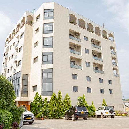 Hotel Hibiscus Louis Libreville Exteriör bild